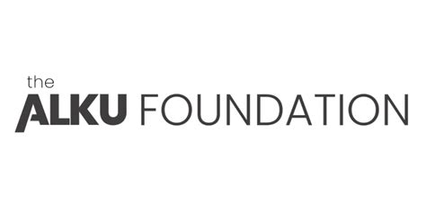 The ALKU Foundation .